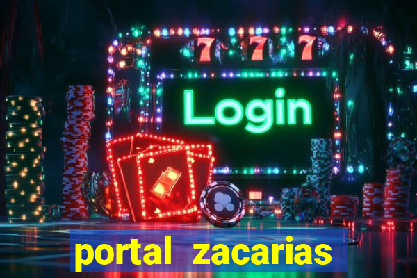 portal zacarias corpo mar